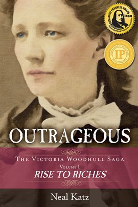 Cover image for Outrageous