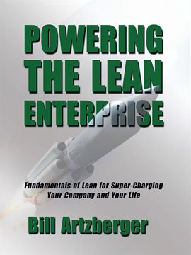 Cover image for Powering The Lean Enterprise