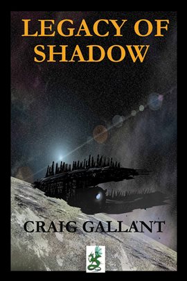 Cover image for Legacy of Shadow