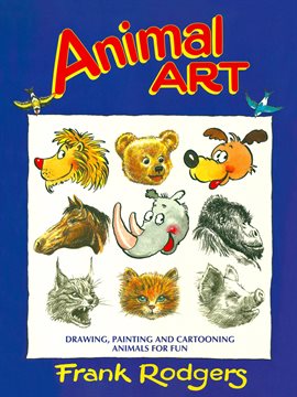 Cover image for Animal Art
