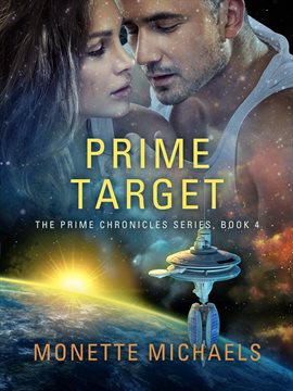 Cover image for Prime Target