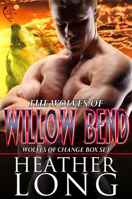 Cover image for Wolves Of Change