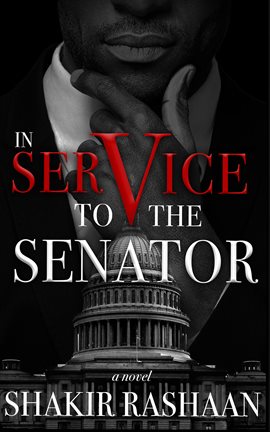 Cover image for In Service to the Senator