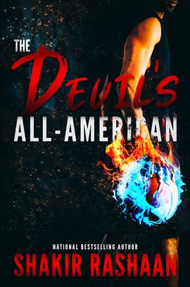 Cover image for The Devil's All-American