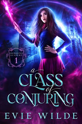 Cover image for A Class of Conjuring