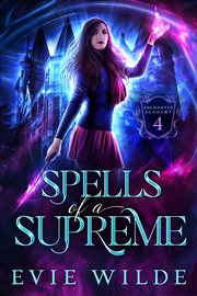 Spells of a supreme cover image
