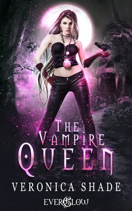 Cover image for The Vampire Queen