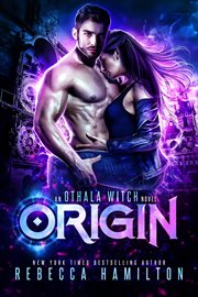 Origin. A Dystopian Paranormal Romance Novel cover image