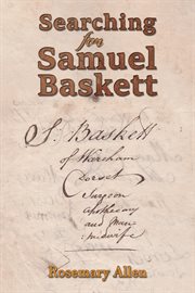 Searching for Samuel Baskett cover image