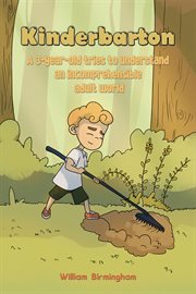 Kinderbarton : A 3-year-old tries to understand an incomprehensible adult world cover image