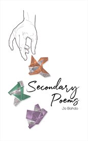 Secondary Poems cover image