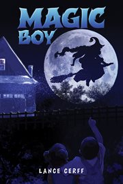 Magic Boy cover image