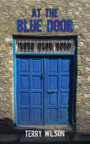 At the blue door cover image