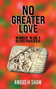 No Greater Love cover image