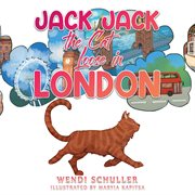 Jack Jack the Cat Loose in London cover image