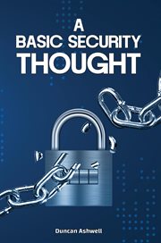 A Basic Security Thought cover image