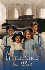 Two Little Girls in Blue cover image