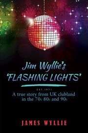 Jim Wyllie's 'flashing Lights' cover image