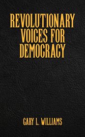 Revolutionary Voices for Democracy cover image