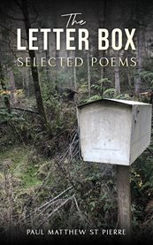 The Letter Box : Selected Poems cover image