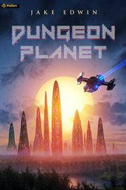 Dungeon Planet cover image