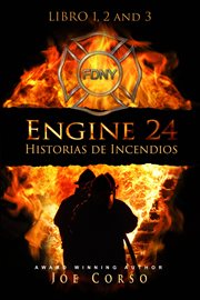 Engine24 historias de incendios 1 2 y 3 para kindle cover image