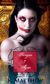 Sangre y agua cover image