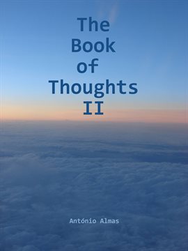 Cover image for The Book of Thoughts II
