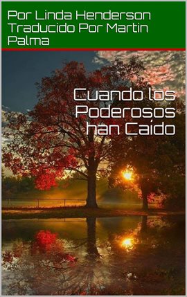 Cover image for Cuando los Poderosos han Caído