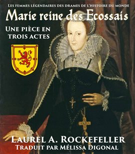 Cover image for Marie reine des Ecossais