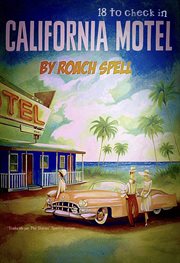 California motel. El caso de Bernadette Rose cover image