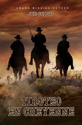 Cover image for Tiroteo en Cheyenne