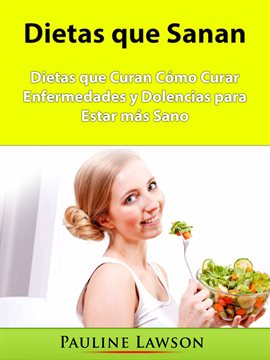 Cover image for Dietas que Sanan