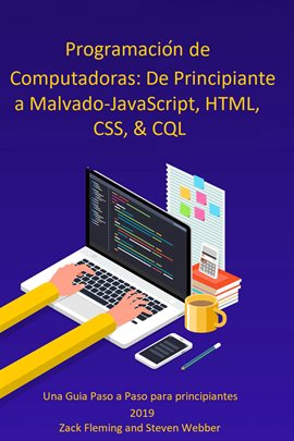 Cover image for Programación de Computadoras