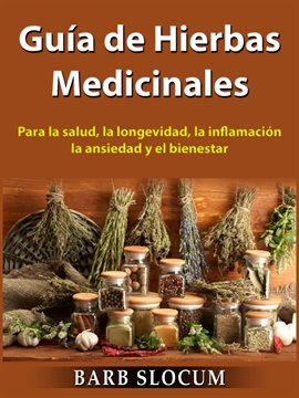 Cover image for Guía de Hierbas Medicinales