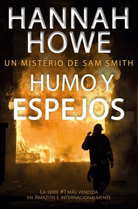Cover image for Humo y espejos