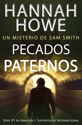 Cover image for Pecados paternos