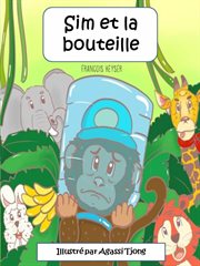 Sim et la bouteille cover image
