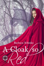 A cloak so red cover image