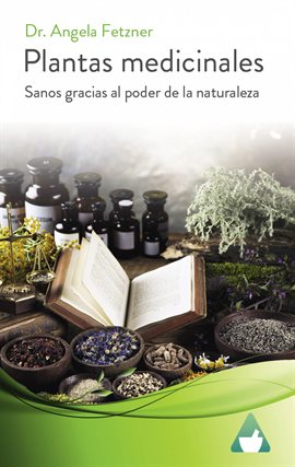 Cover image for Plantas medicinales