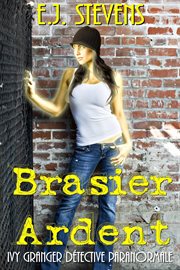 Brasier ardent cover image