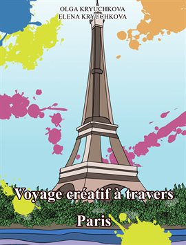 Cover image for Voyage créatif à travers Paris