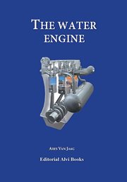The water engine. Editorial Alvi Books cover image