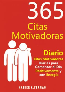 Cover image for 365 Citas Motivadoras