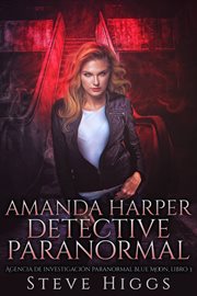 Amanda harper detective paranormal cover image