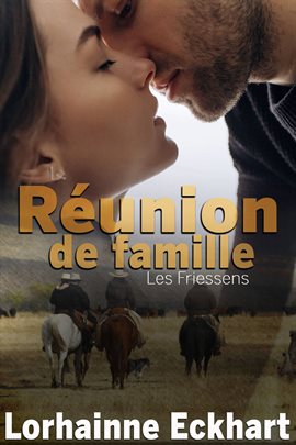 Cover image for Réunion de famille