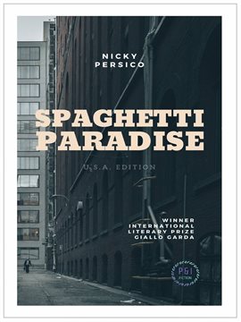 Cover image for Spaghetti Paradise