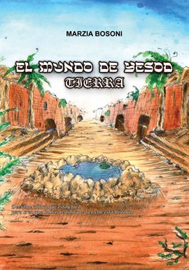 Cover image for El mundo de Yesod - Tierra