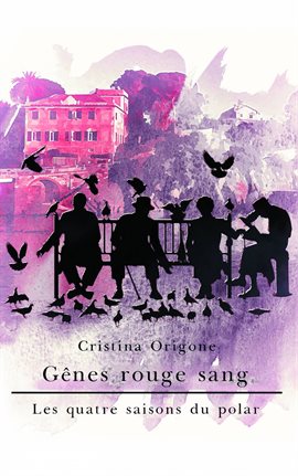 Cover image for Gênes rouge sang