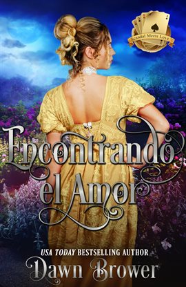 Cover image for Encontrando el Amor